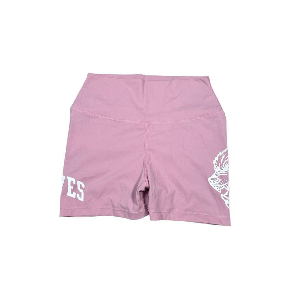 Darc Sport SHE Chopper V2 Energy Pump Short M Pink Cherry Blossom Scrunch Back
